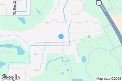 Map image of the property - 2095 NW Diamond Creek Way