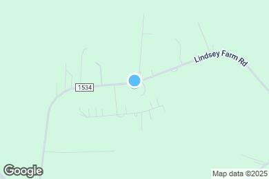 Map image of the property - 303 Lindsey Farm Rd