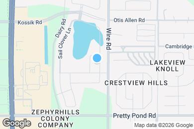Map image of the property - 7765 Broad Pointe Dr