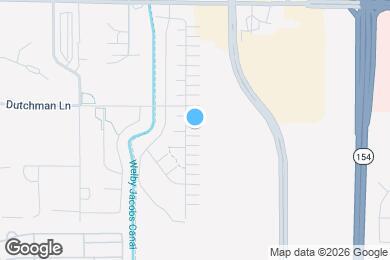 Map image of the property - 4211 W Willard Park Ct