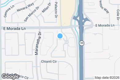 Map image of the property - Palms at Morada