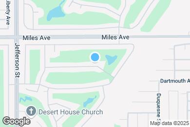 Map image of the property - 80396 Green Hills Dr