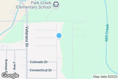 Map image of the property - 1224 Frazier Dr