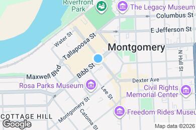 Map image of the property - 79 Commerce