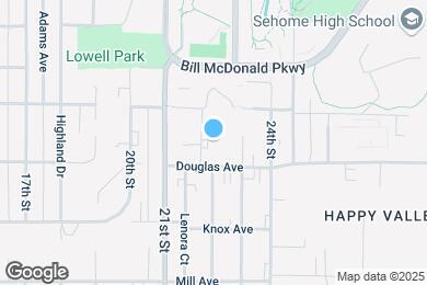 Map image of the property - Heather Ridge, 2 Bedrooms, 1 Bathroom Apar...