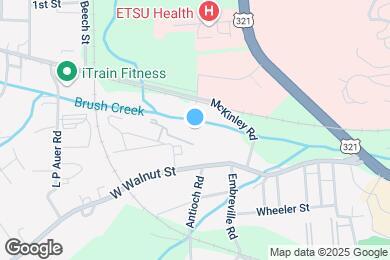 Map image of the property - Burlington Mill