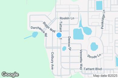 Map image of the property - 7340 Tattant Blvd