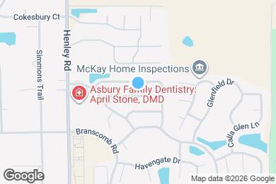 Map image of the property - 3268 Avalon Dr