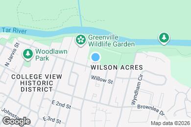 Map image of the property - The Grove Greenville