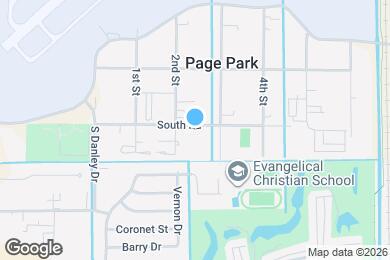 Map image of the property - 304 South Rd