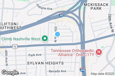 Map image of the property - 3325 Felicia St