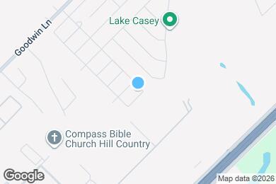 Map image of the property - 2733 Lillybrook Ln