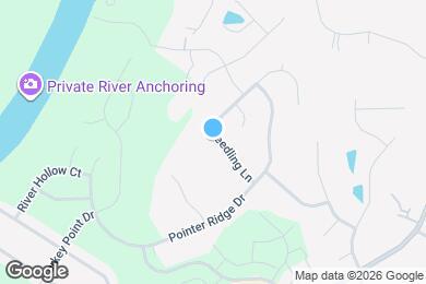 Map image of the property - 10327 Seedling Ln