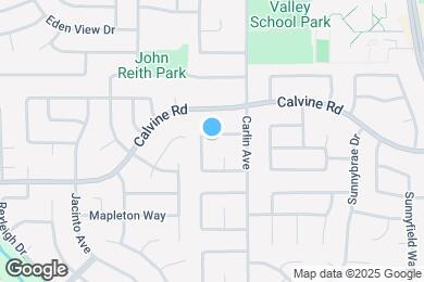 Map image of the property - 5920 Laguna Ranch Cir