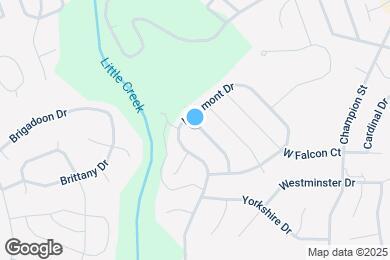 Map image of the property - 38 Balsam Fir Pl