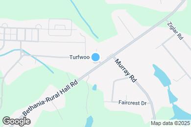 Map image of the property - 1412 Turfwood Dr