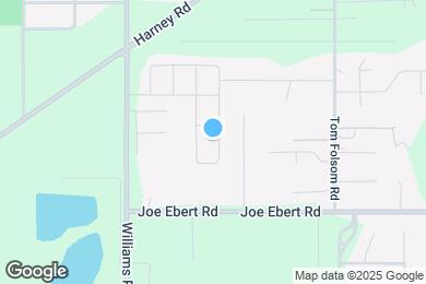Map image of the property - 9924 Warm Stone St