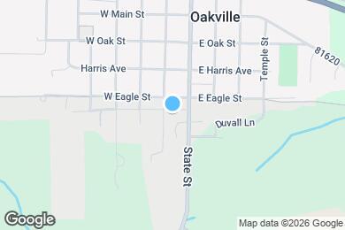 Map image of the property - 7 Mitchell Ct