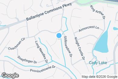 Map image of the property - 7030 Huntsmaster Dr