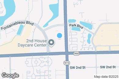 Map image of the property - 140 NW 87th Ave