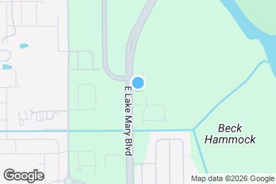 Map image of the property - 1564 Blue Nile Pt