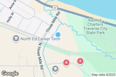 Map image of the property - 4251 Mitchell Creek Dr