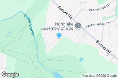 Map image of the property - 5842 Brookfield Pointe Dr
