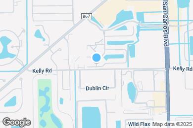 Map image of the property - 15901 ROYAL POINTE Ln