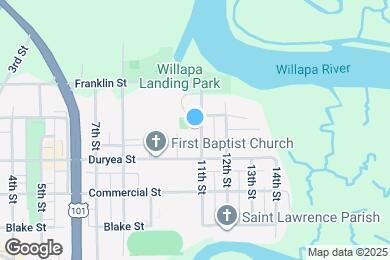 Map image of the property - 432 11th St