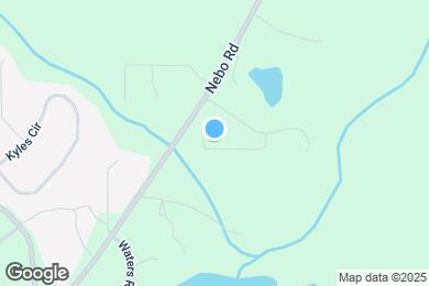 Map image of the property - 156 Hillcrest Ct