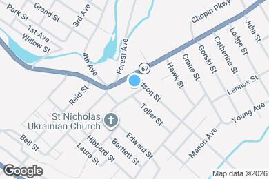 Map image of the property - 9 James St