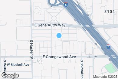 Map image of the property - 324 E Leatrice Ln