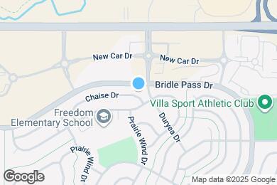 Map image of the property - 5192 Chaise Dr