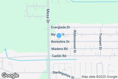Map image of the property - 8829 Kentshire Dr