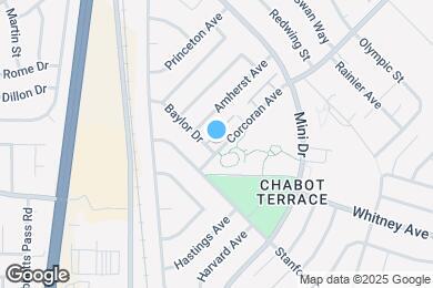 Map image of the property - 400 Corcoran Ave