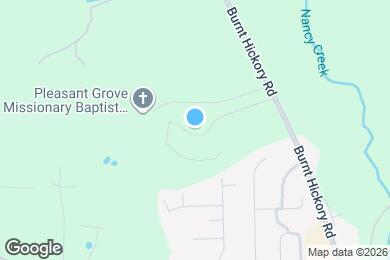 Map image of the property - 132 Marion Dr