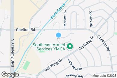 Map image of the property - 4303 Hawks Lookout Ln