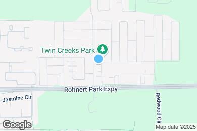 Map image of the property - 5401 Kaitlyn Pl