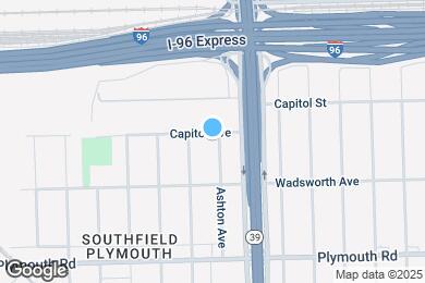 Map image of the property - Fully Renovated 3-Bedroom Home – Move-In R...