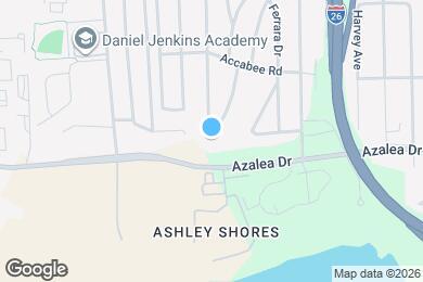 Map image of the property - 2668 Madden Dr