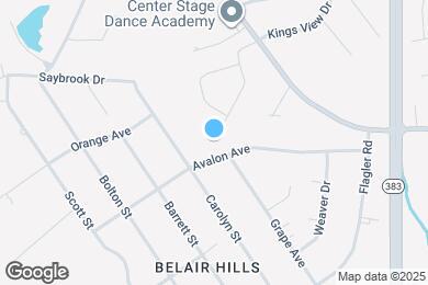 Map image of the property - 2932 Tower Pines Dr