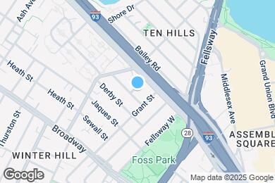 Map image of the property - 7A Taylor St