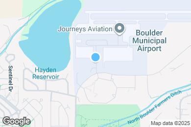 Map image of the property - 3281 Airport Rd