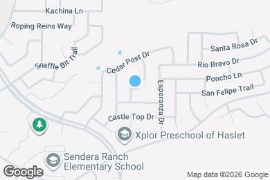 Map image of the property - 14116 Cochise Dr