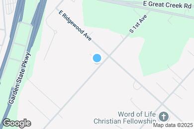 Map image of the property - 507 1st Ave
