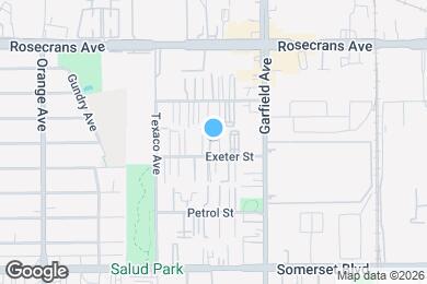 Map image of the property - 7303 Exeter St