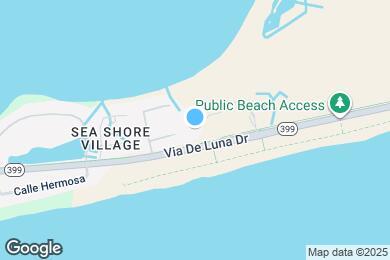 Map image of the property - 5 Portofino Dr