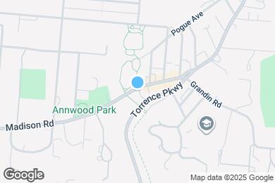 Map image of the property - 1981 Madison Rd