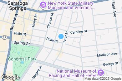 Map image of the property - 131 Phila St