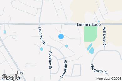 Map image of the property - 6113 Gimignano Pl.